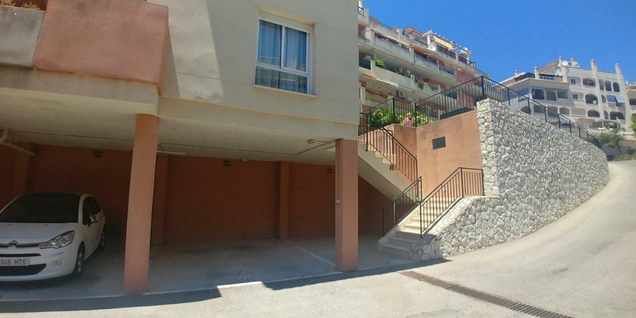 Casa Del Silencio Apartment Benalmadena Exterior photo